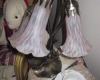 Lilly Pad Table Lamp