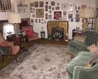 Living Room Suite all goes