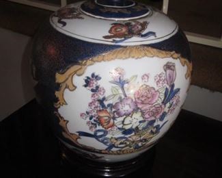 Ginger Jars