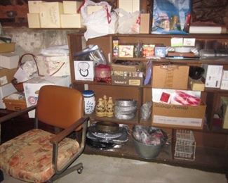 Basement Full