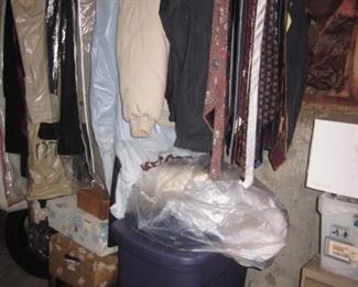 Men's & Women's Clothing