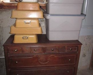 Antique Dressers and more