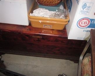 Lane Cedar chest