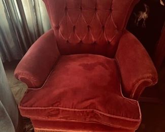 Carlton House Parlor Chair