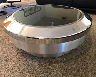 Gary John Neville Cocktail/Coffee Table Flying Saucer 