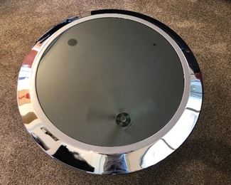 Gary John Neville Cocktail/Coffee Table Flying Saucer 