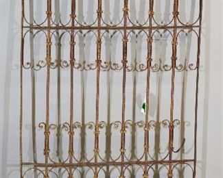 19th Century Spanish Grill