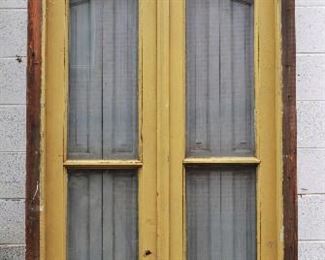 French Louis XV Provincial Style Door Set