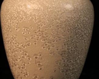 Lucille Nut (1909-1996) studio art pottery vase