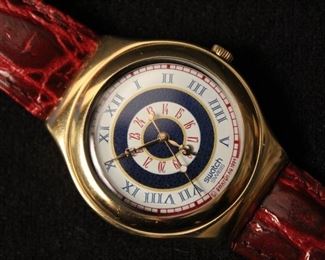 Swatch Irony YGG102 watch