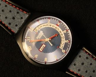 Swatch Electric Hours SUJB702 watch