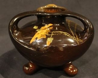 Vintage Roseville vase