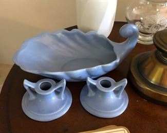 Vintage console set.