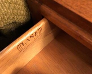 Nice lane end tables.