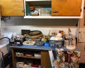 More crafting items.