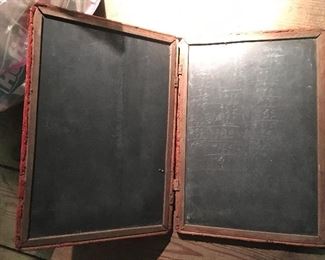 Antique school primer