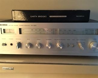 Yamaha CR-220 receiver