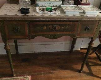 Bedroom furniture made in the 1920's