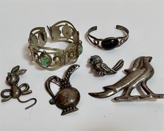 Mexican silver