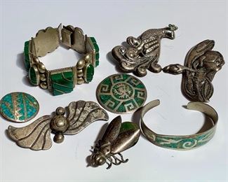 Mexican silver