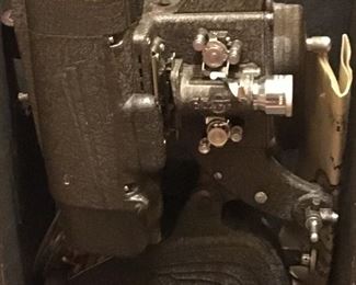 8mm AmPro Precision projector