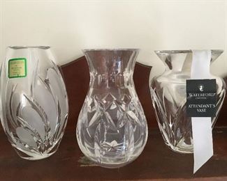 Waterford crystal