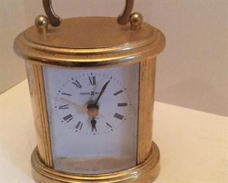 #138       Howard Miller Alarm Clock       $50.