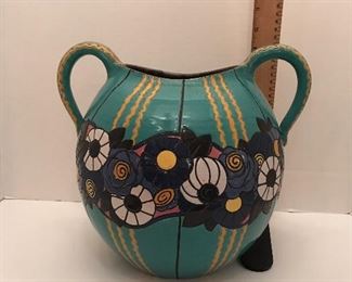 #141   Famous French Pottery     Signed         $1500.