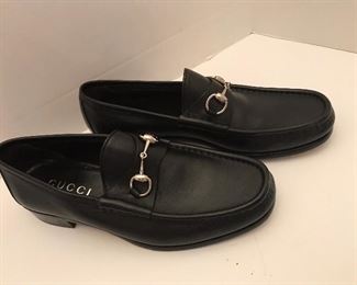 #144                       Gucci Mens Shoes         $450
