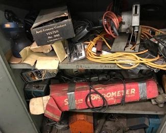 Snap On and lots of tools!!