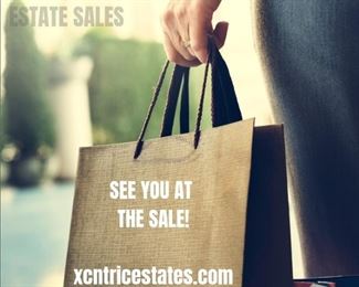 SEE YOU AT THE SALE