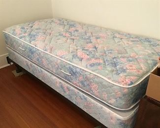 One of two Twin Beds, Like New