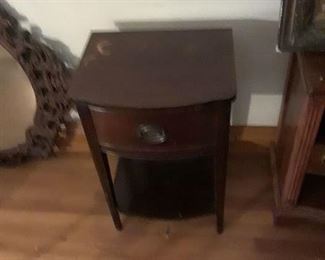 Wood Stand