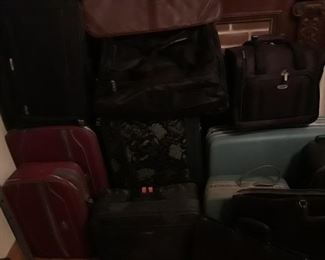 Luggage (Rolling and Carry)
