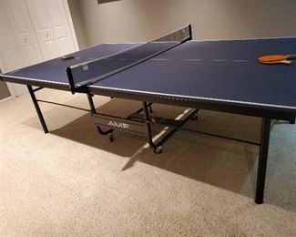 AMF Ping Pong Table