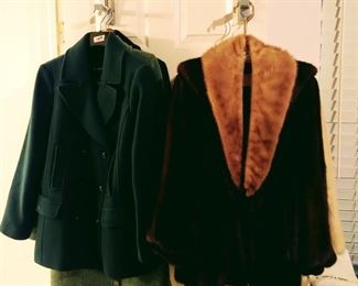 Furs and Cashmere