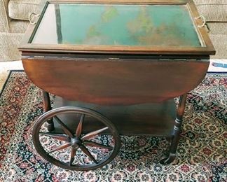 tea cart