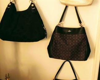 Coach purses