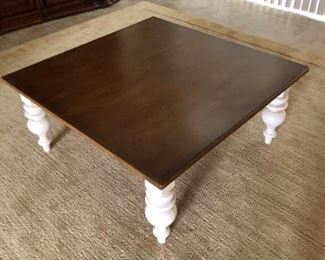 large coffee table