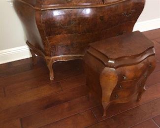 bombay chests