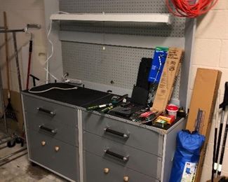 Coleman Tool Work Bench