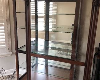 Howard Miller Display Cabinet