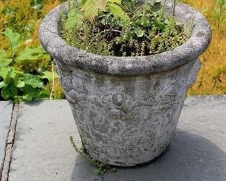 Concrete Planter