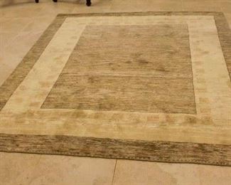 7' 11" x 6' 6" Iranian