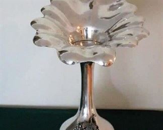 Msan Sterling Jack in the Pulpit Vase