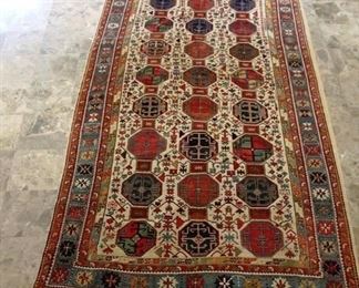 9' 9"x 5' 4" Iranian