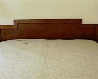 "Annibale Colombo" King Size Bed