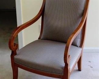 French Style Arm Chair
