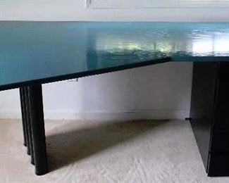 One of Two MCM Desks