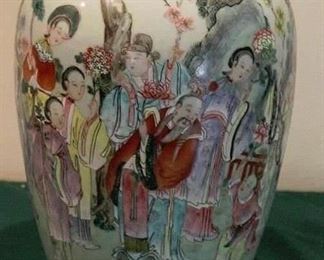 Oriental Vase